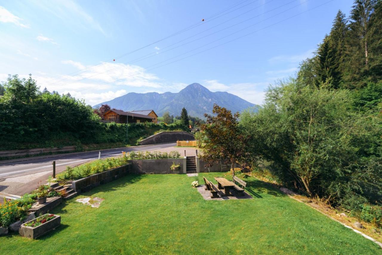 Ferienwohnung Traunplatzl Bad Aussee Luaran gambar
