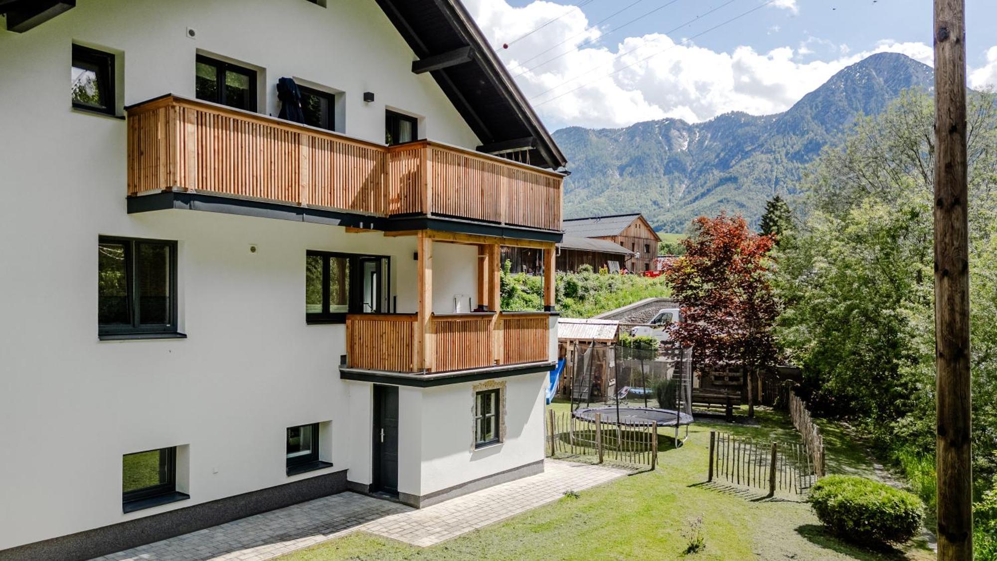 Ferienwohnung Traunplatzl Bad Aussee Luaran gambar