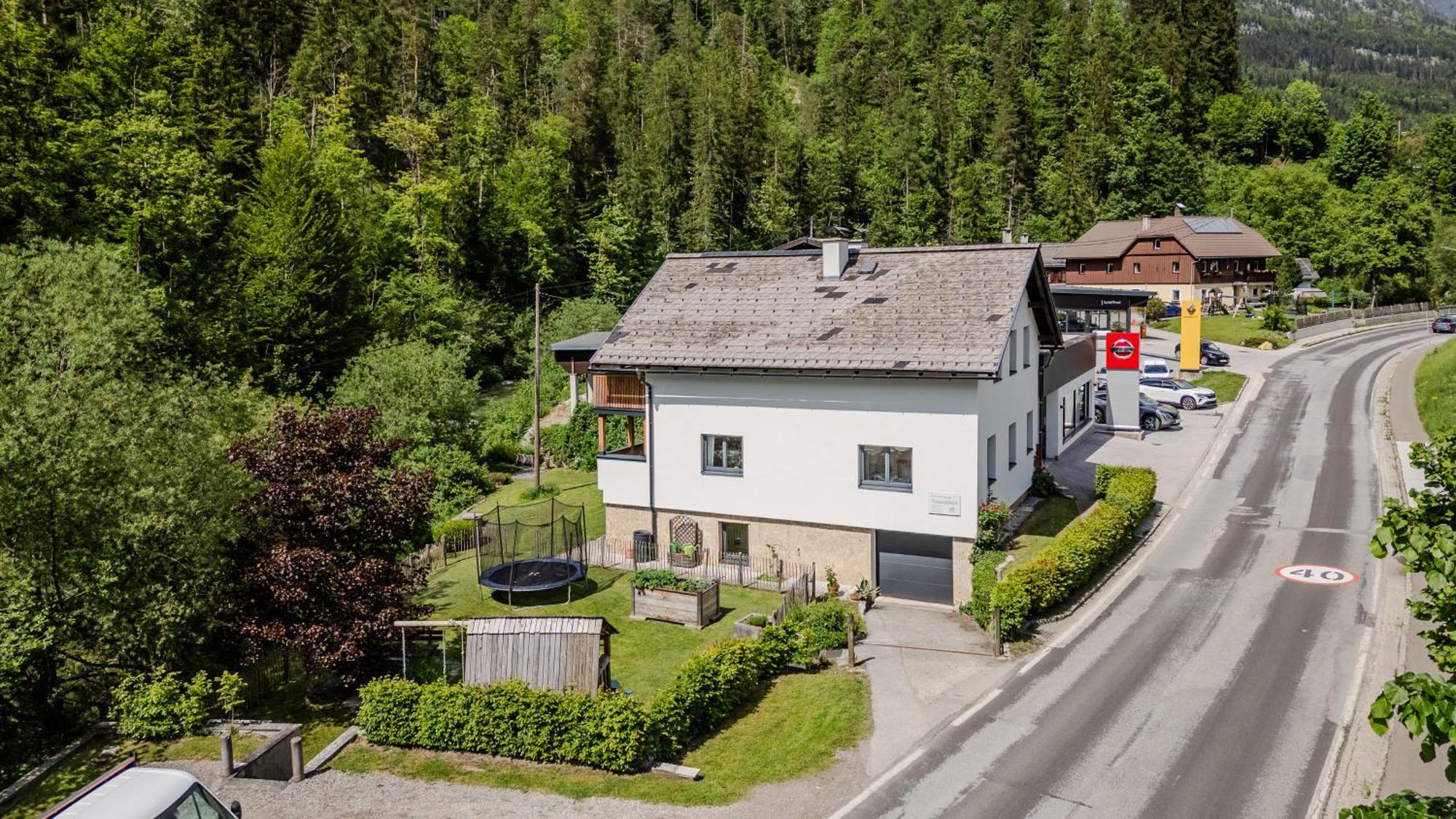 Ferienwohnung Traunplatzl Bad Aussee Luaran gambar
