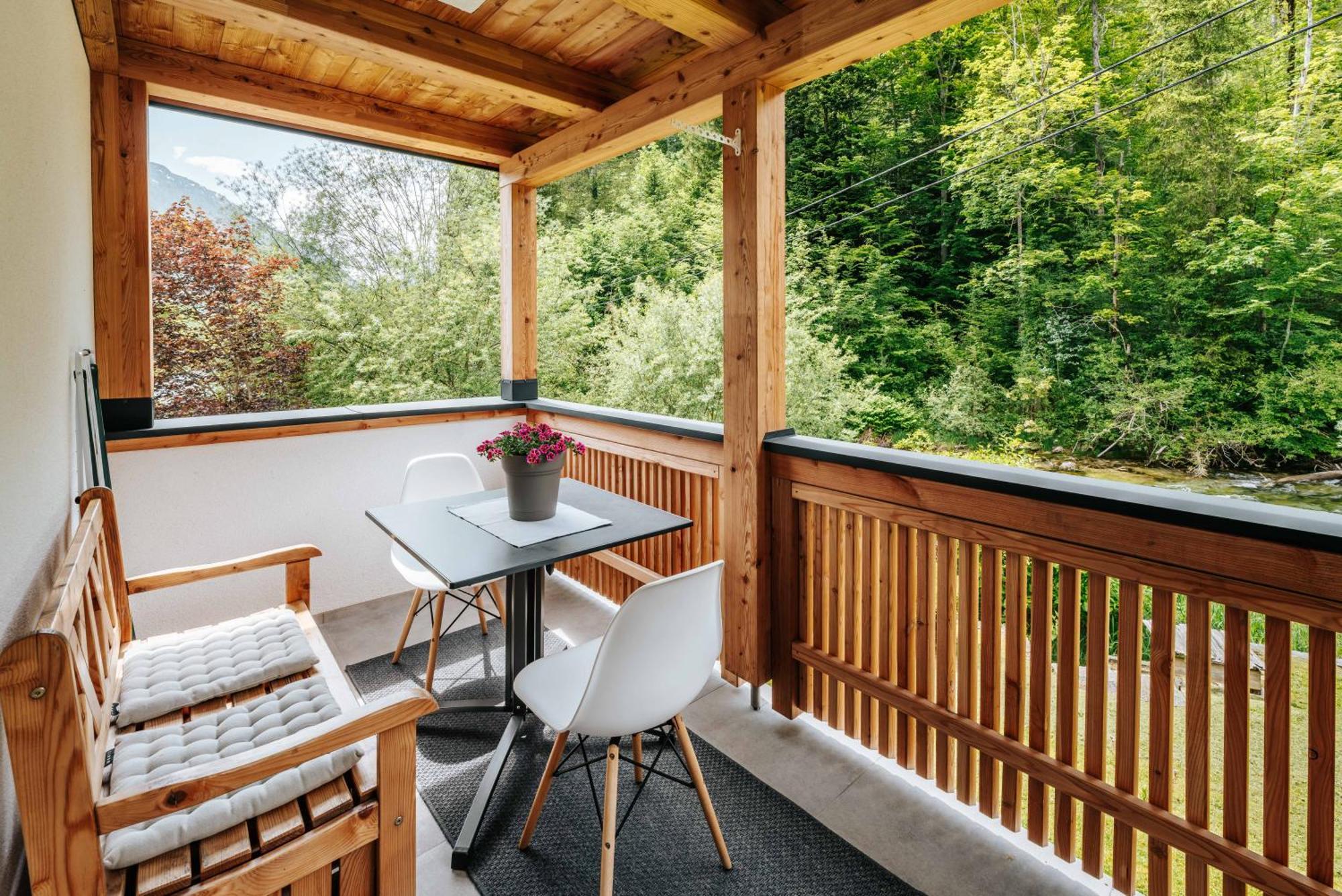 Ferienwohnung Traunplatzl Bad Aussee Luaran gambar