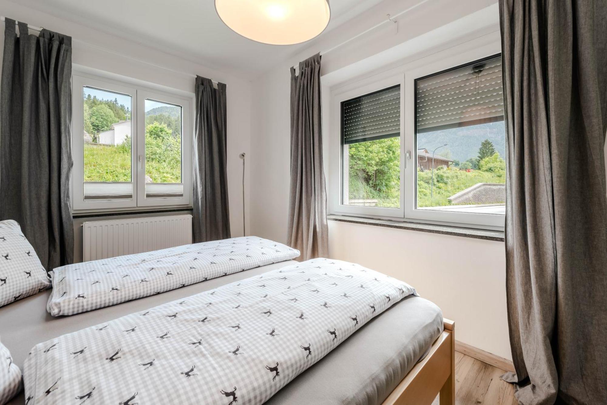 Ferienwohnung Traunplatzl Bad Aussee Luaran gambar