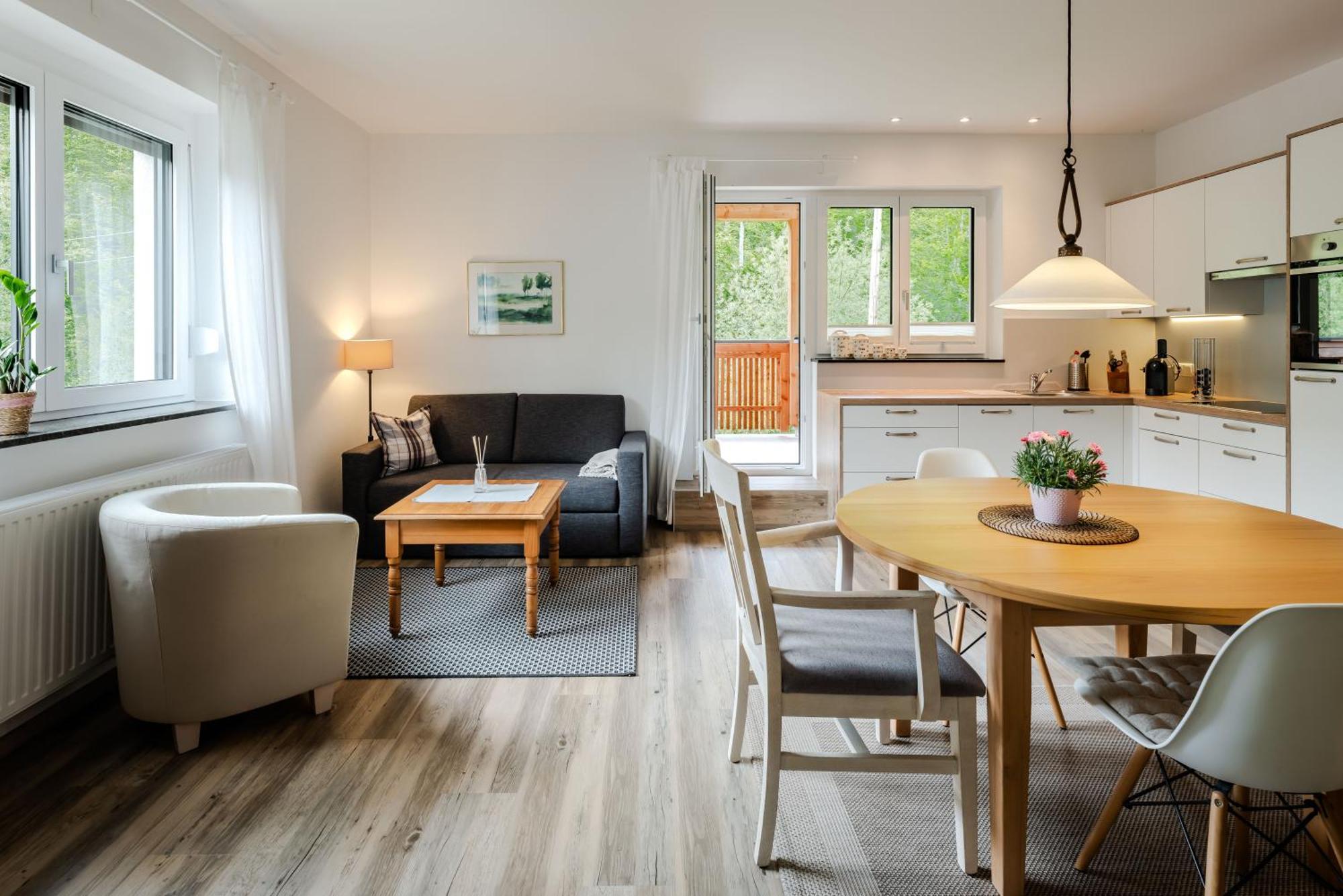 Ferienwohnung Traunplatzl Bad Aussee Luaran gambar